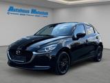 Mazda 2 Homura 1.5 SKYACTIV-G 90 Aut. LED Apple CarPla - Mazda 2 mit Benzin-Antrieb: Schwarz, mit Klimaautomatik