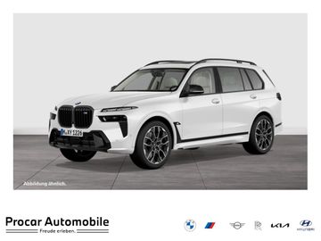 BMW X7 M60i MSport HUD PANO ACC AHK RFK LED 22"