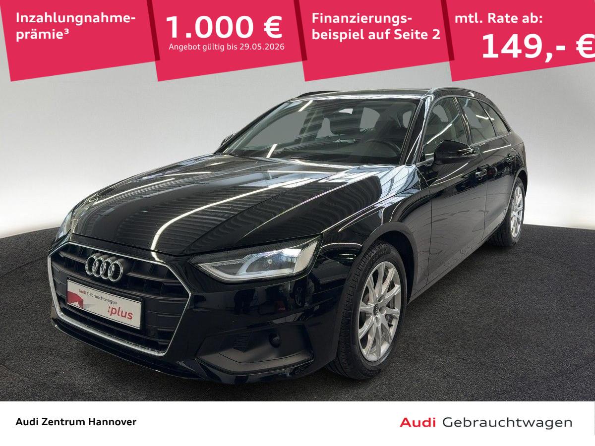 Audi A4 Avant 30 TDI DAB Navi LED