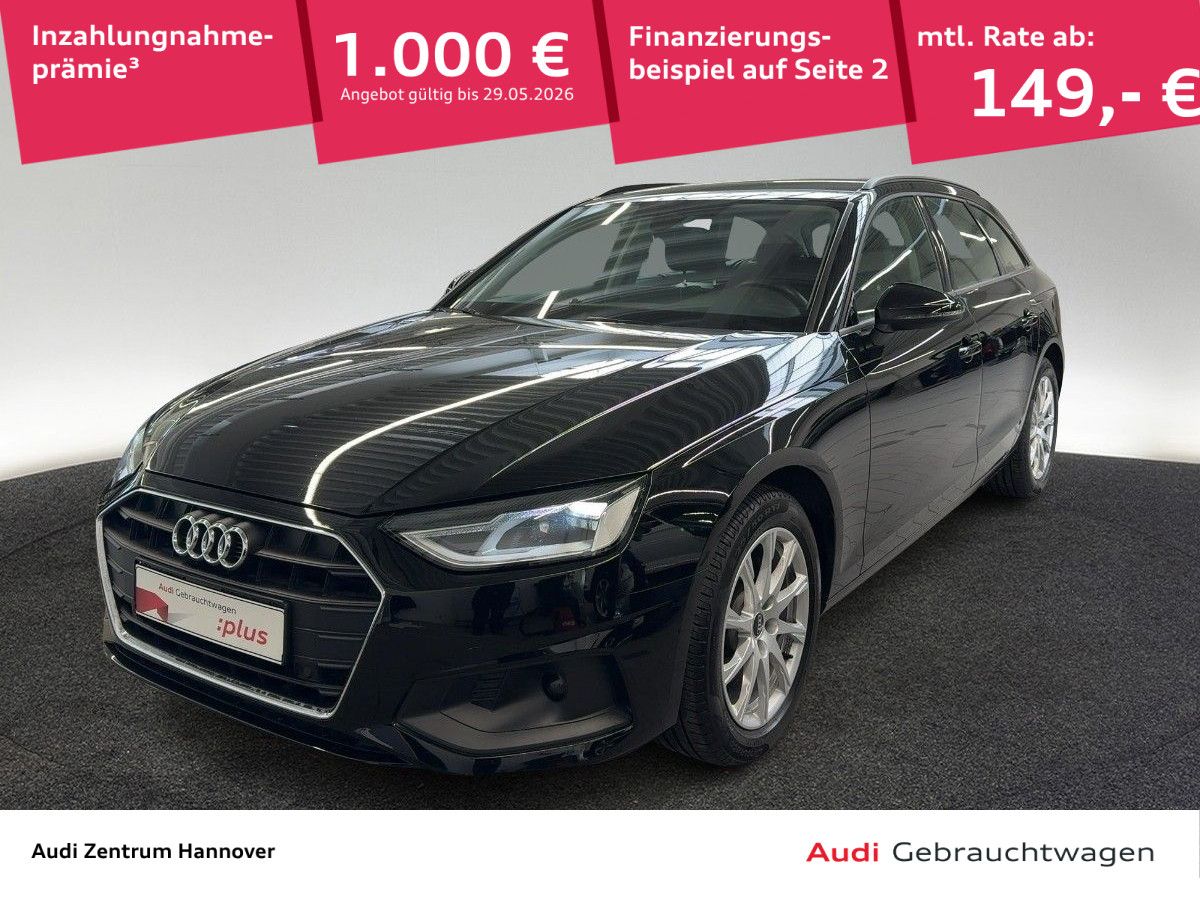Audi A4 Avant 30 TDI DAB Navi LED