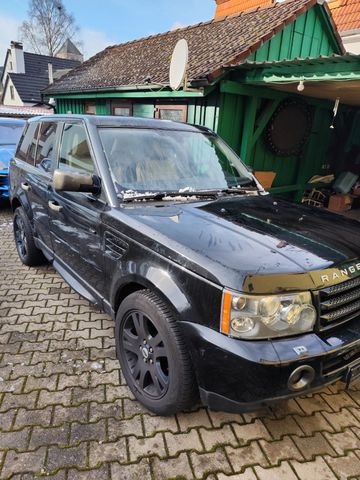 Land Rover Range Rover Sport HSE 2.7D