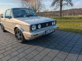 Volkswagen Golf 1 Cabrio   - Volkswagen aus 1988