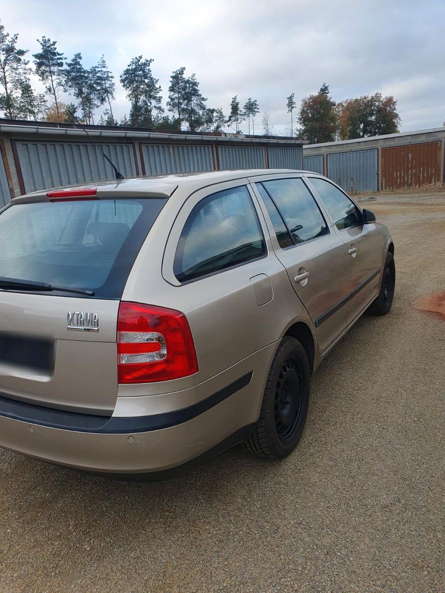 Skoda Octavia 2005 — photo 6
