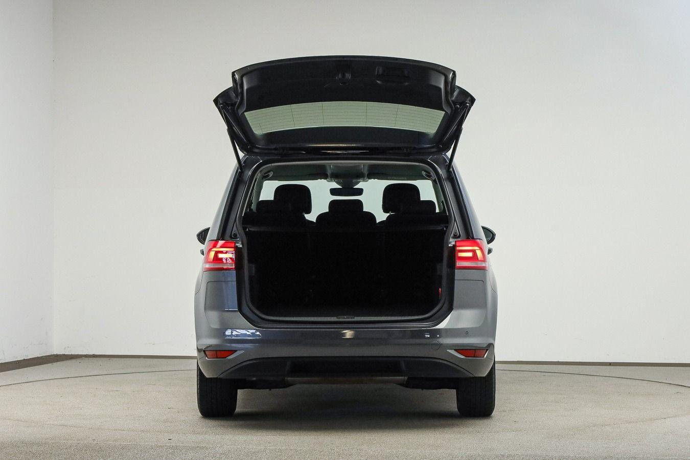 Volkswagen Touran 1.5 TSI IQ.DRIVE, 7 Sitze, Navi, миниатюра 7