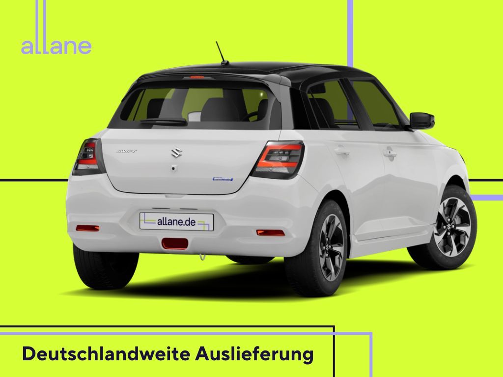 Suzuki Swift - Bild 2