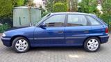 Opel Astra f 1,6l 8v - gebrauchte Opel Astra aus dem Jahr 1997