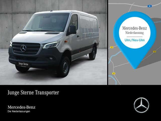 Mercedes-Benz Sprinter 316 CDI 4x4 KA AHK 2,8t+Allrad+Klima