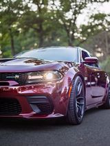 Dodge Charger ScatPack WideBody ab Werk (Octane Red) - Dodge Charger aus 2020