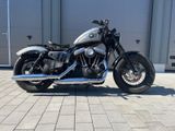 Harley-Davidson XL 1200 X Sportster  Forty eight 48 Bobber - HARLEY-DAVIDSON X