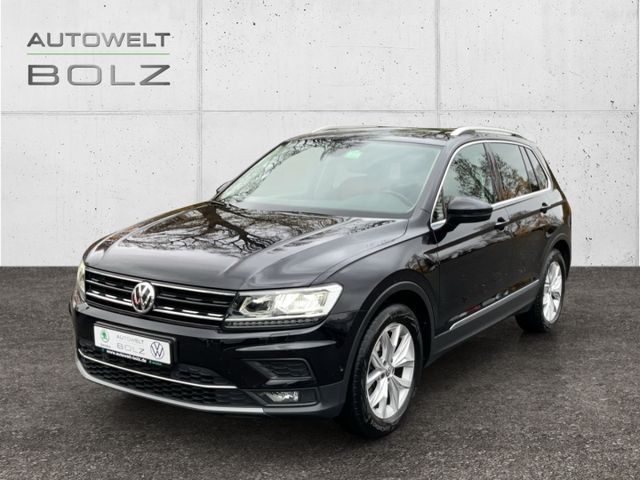 Volkswagen Tiguan Highline 1.5 TSI AHK Navi Leder Memory LE