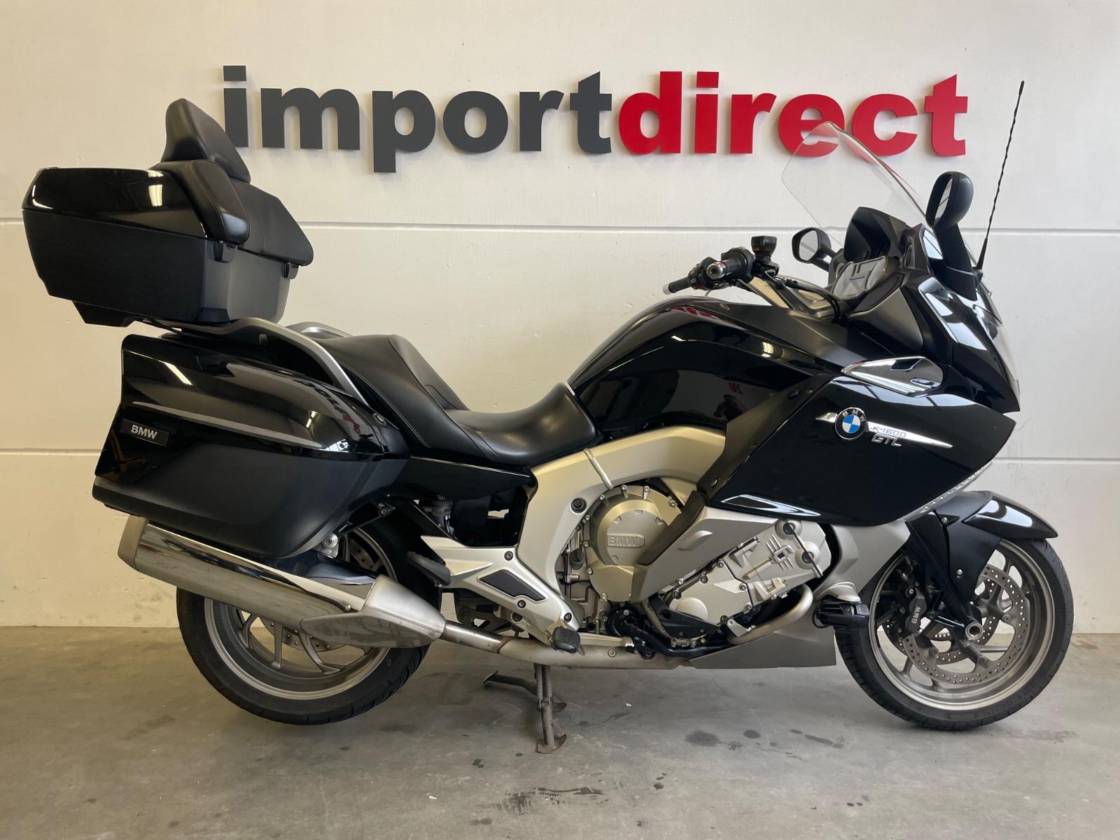BMW K 1600 GTL K1600GTL Gute Ausstattung 2016