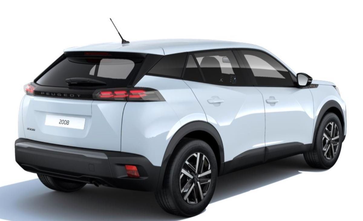 Peugeot 2008 - Bild 5