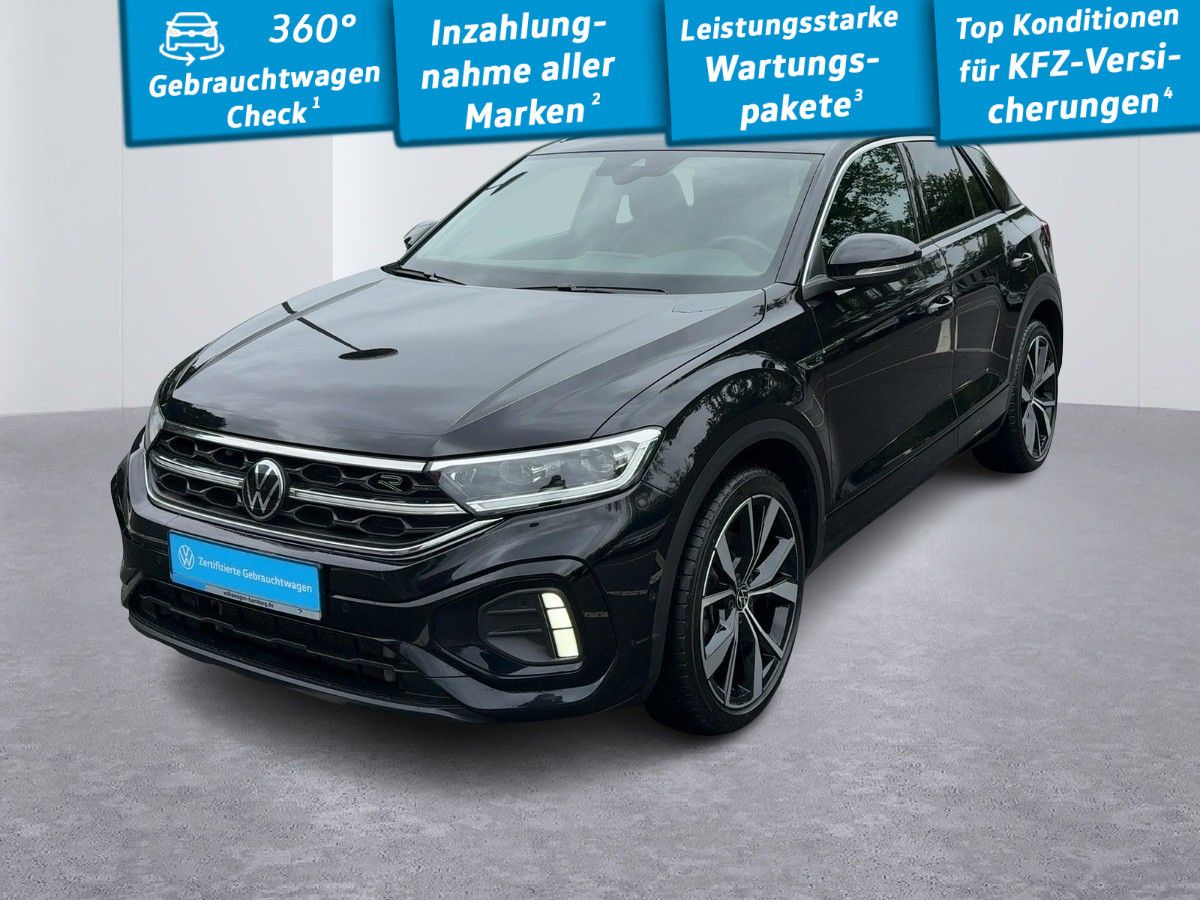 Volkswagen T-Roc 2.0 TSI R-Line 4Motion DSG Panoramadach AH foto 2