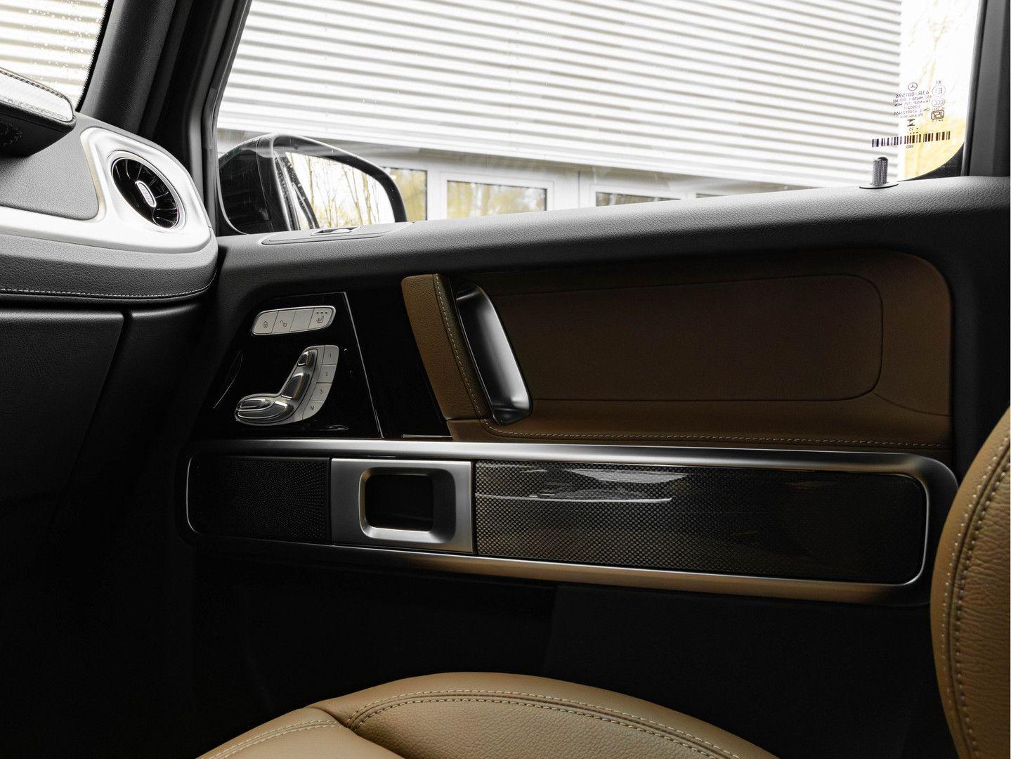 Mercedes-Benz G 580 mit EQ-Technologie 116 kWh