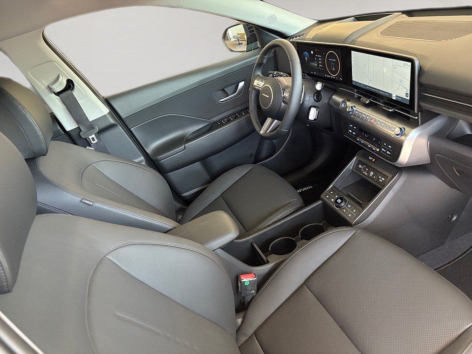 Fahrzeugabbildung Hyundai KONA Elektro 65kWh Prime Sitz Leder
