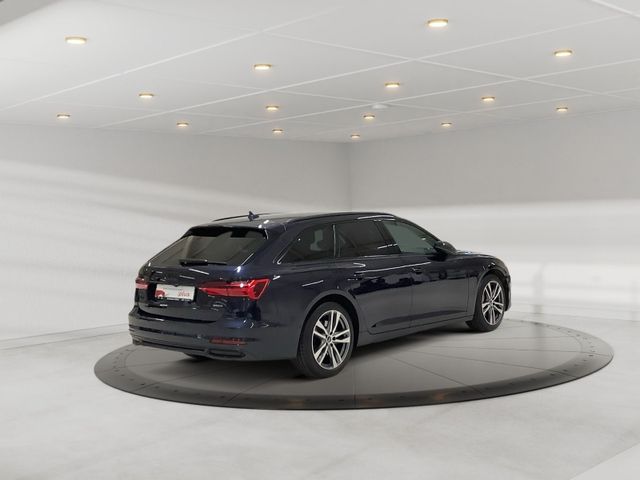 A6 Avant design 45 TDI quattro S tronic,Standhei