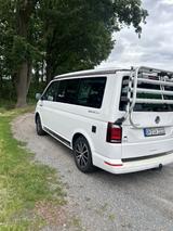 Volkswagen T6 California Beach Edition 150PS DSG - gebrauchte VW T6 California aus dem Jahr 2019