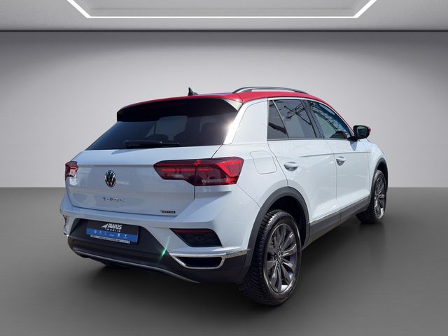 T-Roc Sport 2.0 TSI 4Motion DSG Elekt. Heckklapp