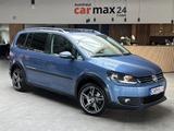 Volkswagen Touran CrossTouran AHK Navi Pano Tempomat SHZ - Volkswagen: Crosstouran