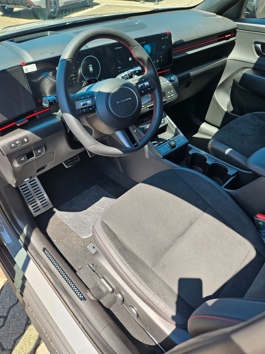 Hyundai KONA Elektro – Bild 15