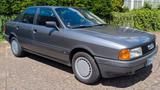 Audi 80, H-Kennzeichen, B3, wenig km - Audi 80: 80b3