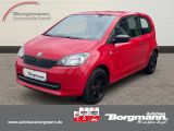 Skoda Citigo Active 1.0 ISOFIX - AUX-In - HU/AU neu - Skoda Citigo mit Benzin-Antrieb: Kleinwagen, 1.0
