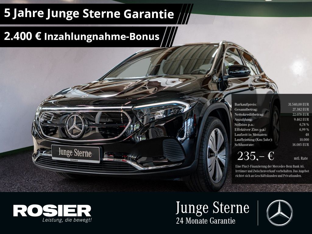 Mercedes-Benz EQA
