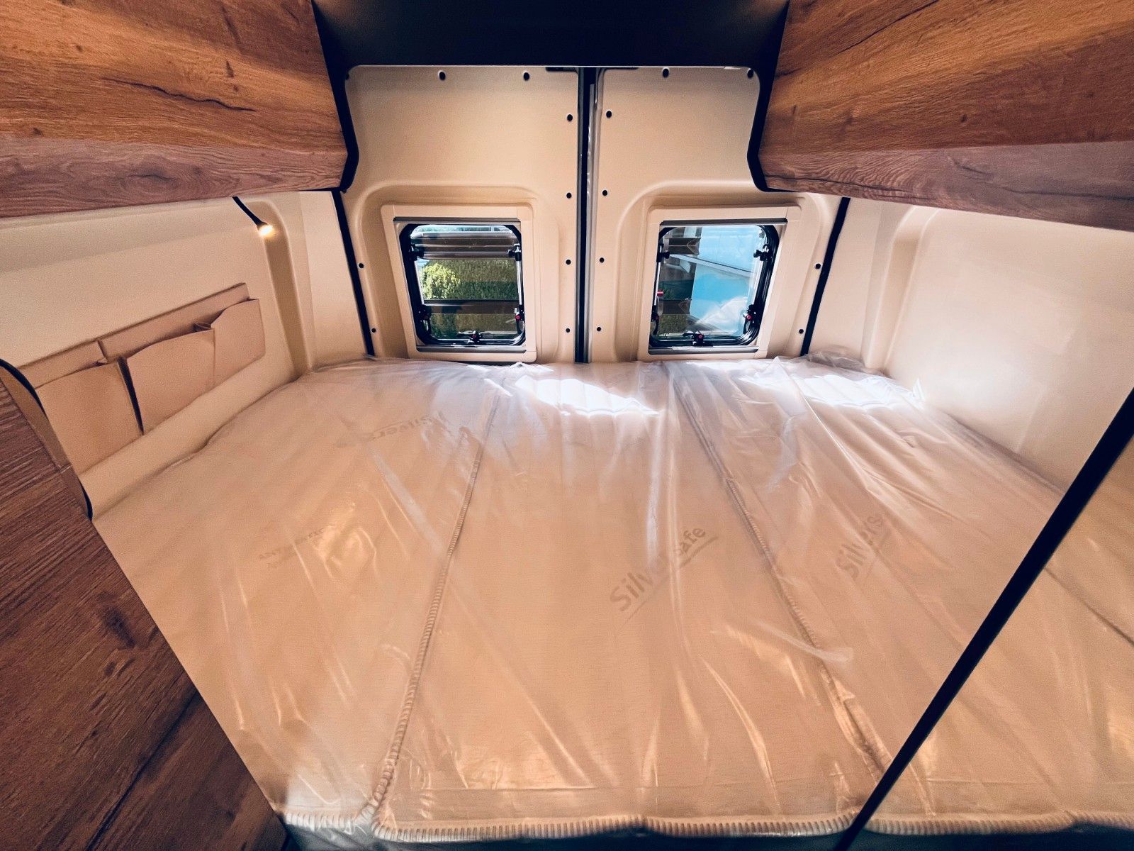 Fahrzeugabbildung XGO X-Van 2 Modell 2026 HERBST DEALS AUTOMATIK