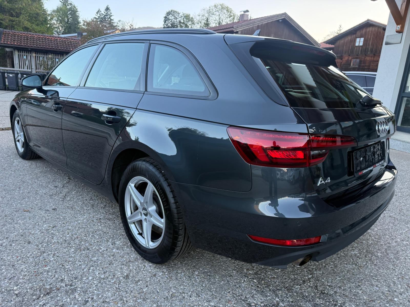 Audi A4 Avant 1.4Ltr-110kW(150PS) TFSI Basis