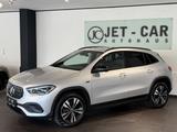 Mercedes-Benz GLA 250 e *Multibeam-AHK-360°-2. Hand* - silberne Mercedes-Benz GLA 250