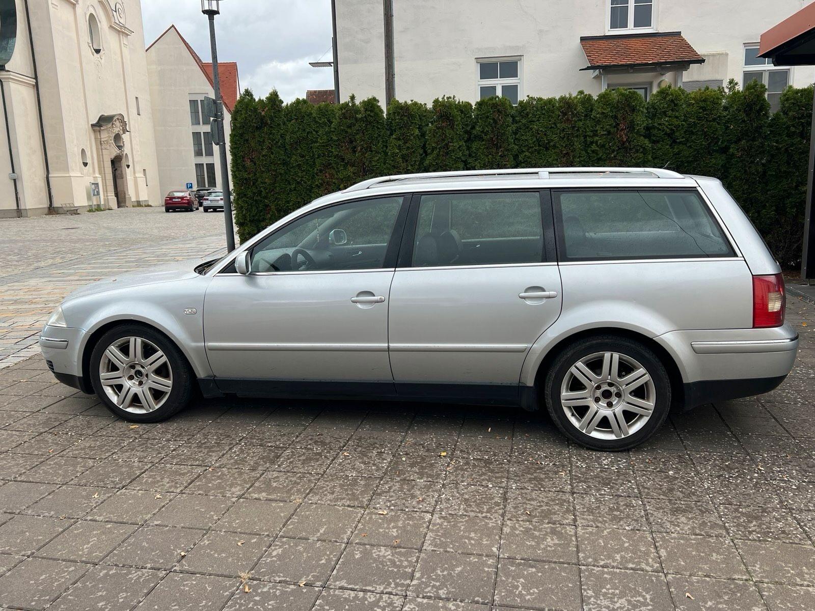 Volkswagen Passat 2004 — photo 14