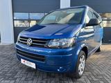 Volkswagen T5 California Beach Aufstelldach Navi PDC Standh - Volkswagen T5 California: Beach