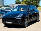 Porsche Cayenne S 4.2 V8 Diesel Platinum SoftCl Panorama - Porsche Cayenne in Hannover
