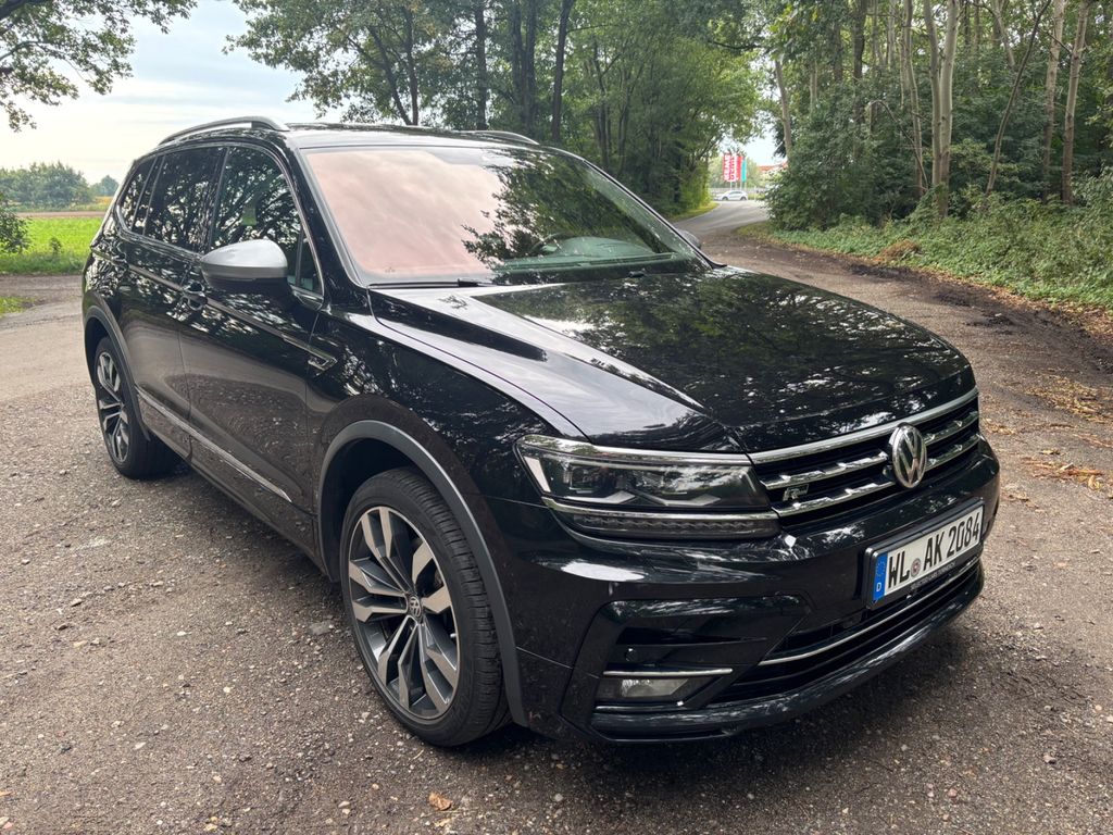 Image of Volkswagen Tiguan Allspace