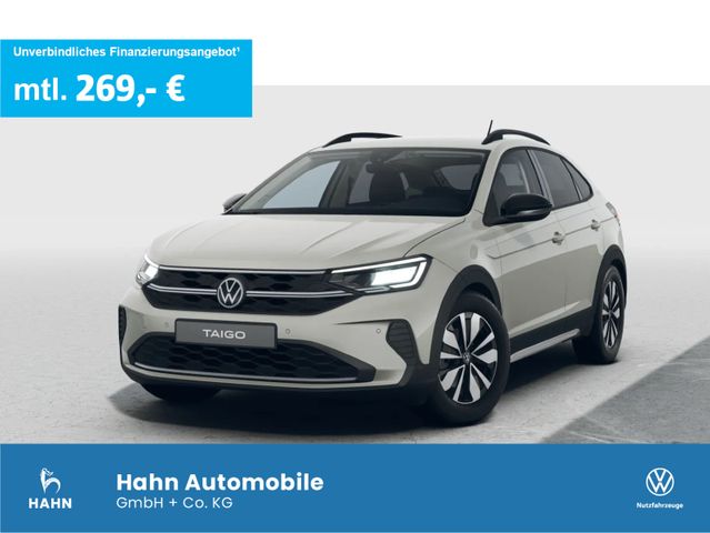 Volkswagen Taigo GOAL 1,0TSI 70kW PDC LED ALU CARPLAY