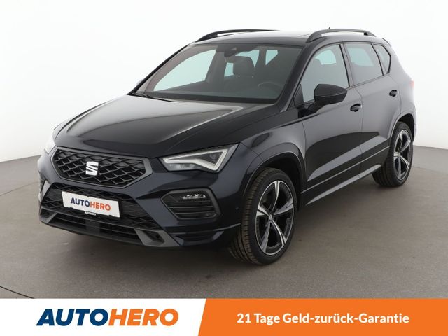 Seat Ateca 2.0 TSI FR 4Drive Aut.*NAVI*LED*ACC*AHK*