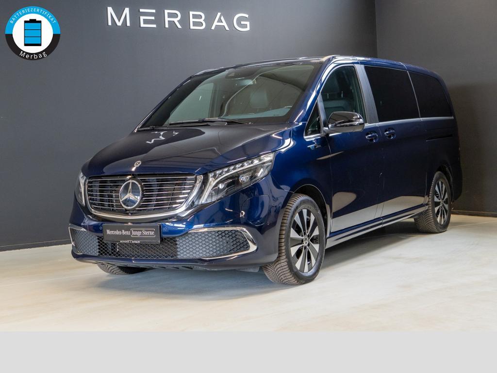 Mercedes-Benz EQV *300+AVANTGARDE+LANG+7-SITZE+360°+el.TÜREN