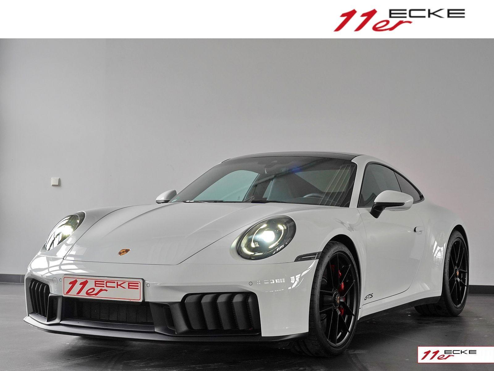 Porsche 992 GTS Bose+Pano+Sitzklima+Memory+Totwinkel