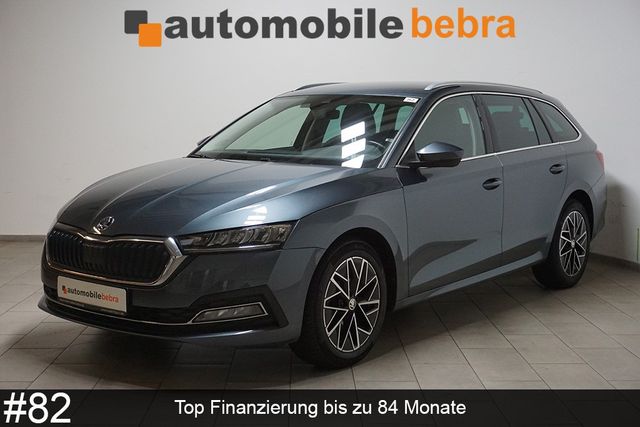 Skoda Octavia 2.0TDI DSG Style Virtual Standhz AHK 17