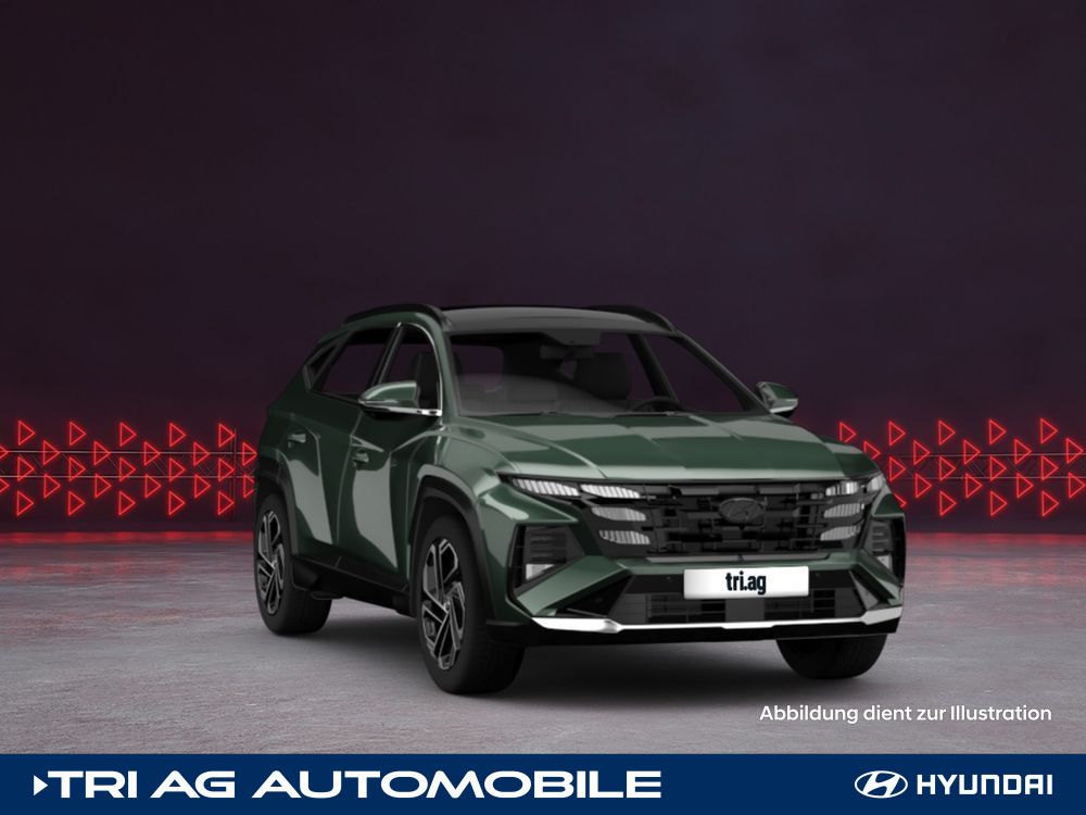 Hyundai TUCSON - Bild 15