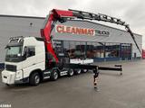 Volvo FH 540 10x4 Fassi 215 Tonmeter laadkraan + Fly-J - Angebote