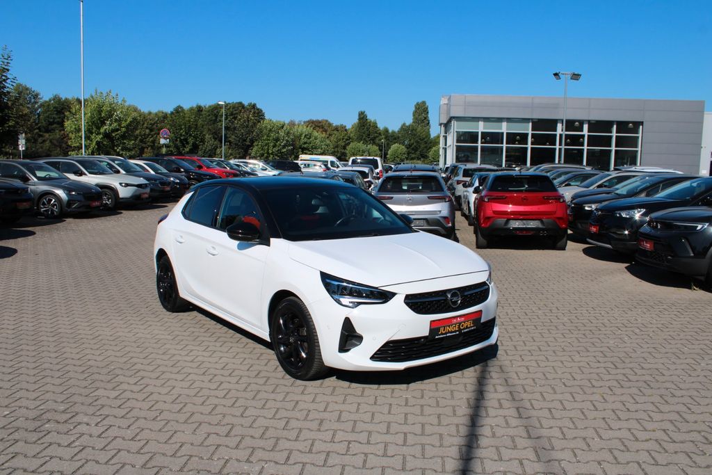 Image of Opel Corsa