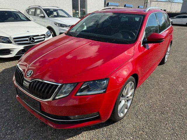 Skoda Octavia Combi 2.0 TDI DSG Style/Navi/Xen/9000net