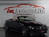 Mercedes-Benz E -Klasse Cabrio E 300"AMG-Line"Multibeam LED - : Taxi, Cabrio