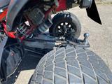 Access Motor Triton Reactor 450 - SCHWARZ BENZIN QUAD