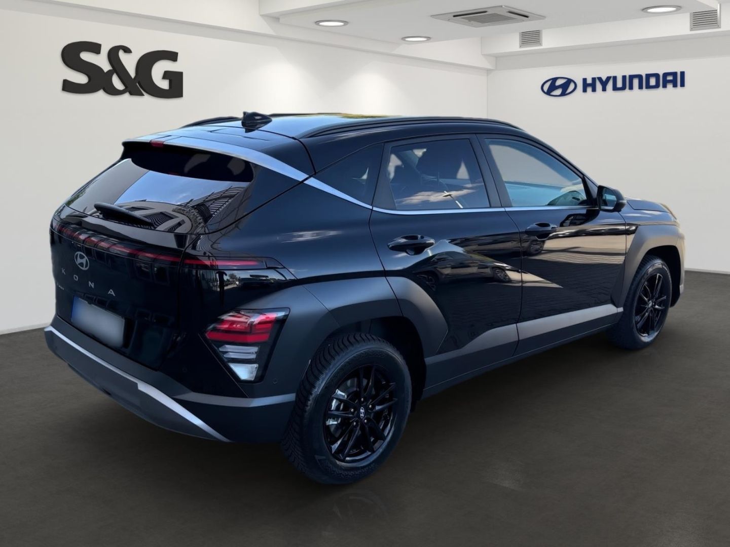 Hyundai Kona – Bild 3