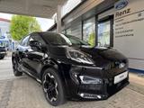Ford Puma Gen-E 43 kWh Premium - AHK,WINTER-PAKET - schwarze Ford Puma Gen-E