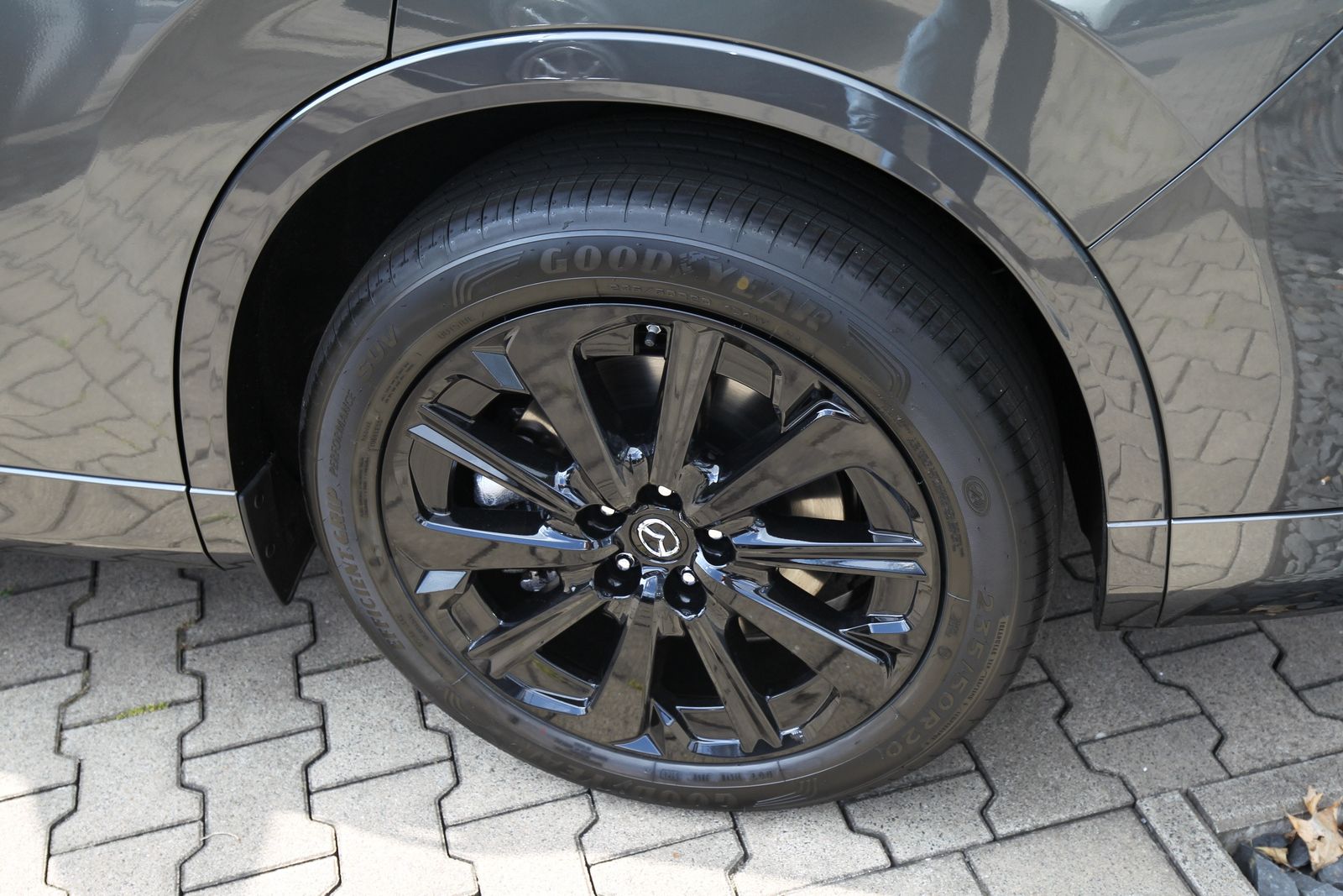 Mazda CX-80 - Bild 6