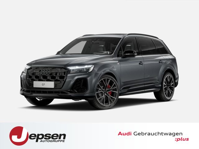 Audi Q7 SUV S line 60 TFSI e quattro tiptr. PANO AHK