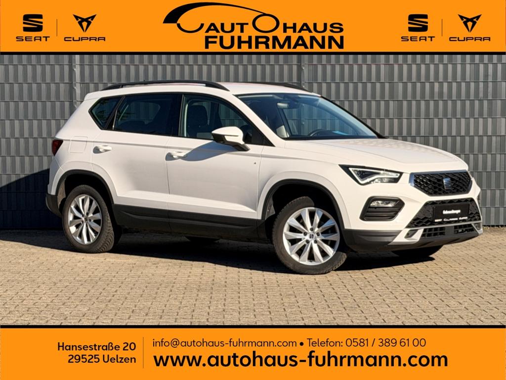 Seat Ateca 1.0 TSI Style ALLWETTER/AHK/NAV/eHECK/RFK